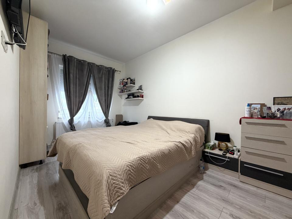Apartament 3 camere, 66mp utili, etaj 2, balcon 5 mp - zona Braytim