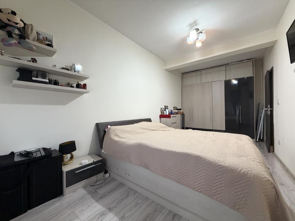Apartament 3 camere, 66mp utili, etaj 2, balcon 5 mp - zona Braytim