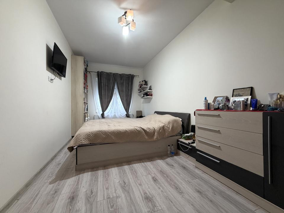 Apartament 3 camere, 66mp utili, etaj 2, balcon 5 mp - zona Braytim