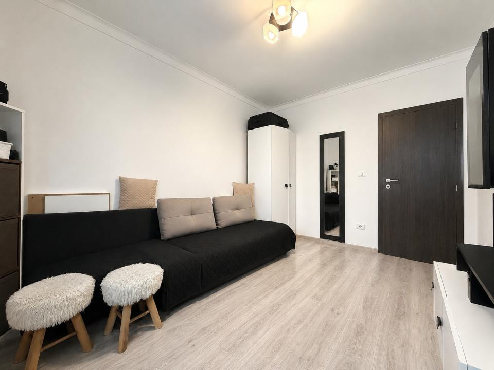 Apartament 3 camere, 66mp utili, etaj 2, balcon 5 mp - zona Braytim