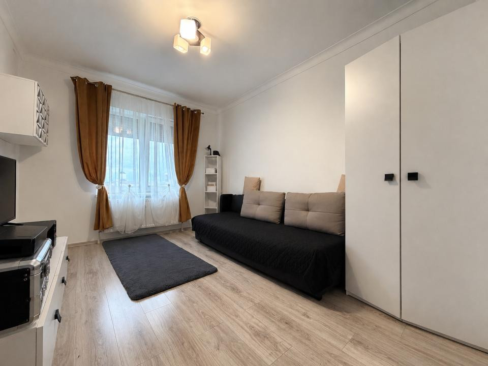 Apartament 3 camere, 66mp utili, etaj 2, balcon 5 mp - zona Braytim