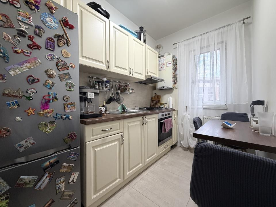 Apartament 3 camere, 66mp utili, etaj 2, balcon 5 mp - zona Braytim