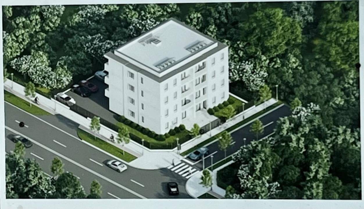 Apartament bloc nou 4 camere 106mp - Zona Torontalului Timisoara