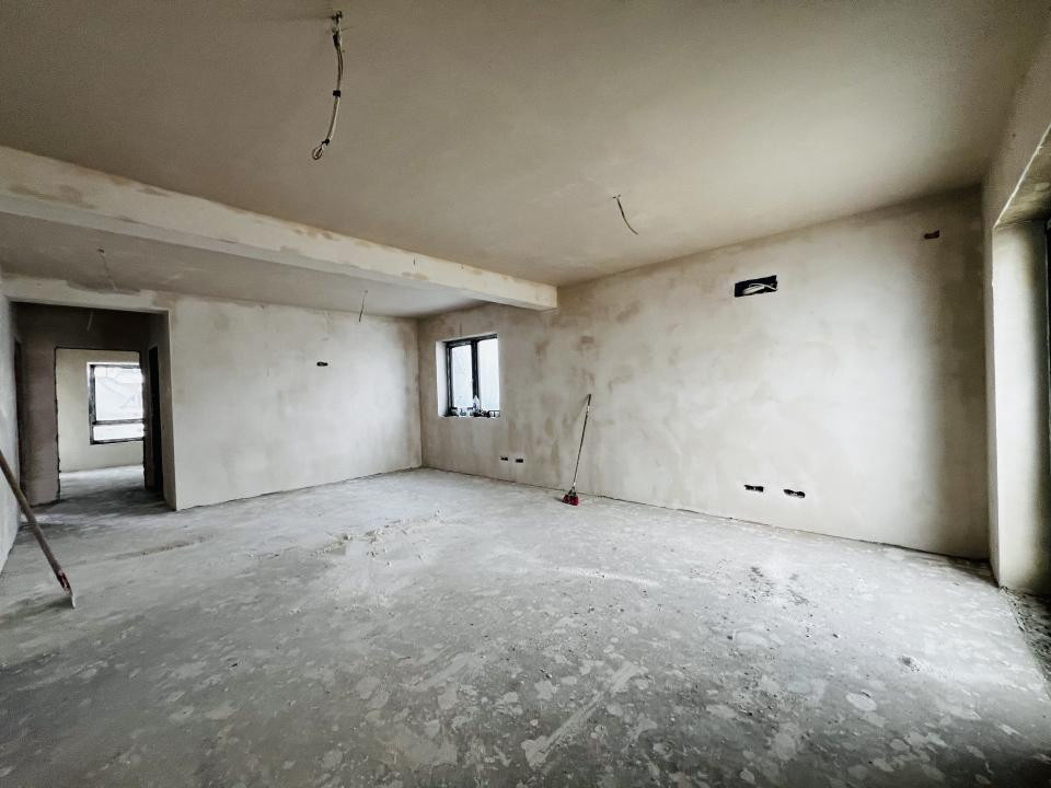 Apartament bloc nou 4 camere 106mp - Zona Torontalului Timisoara