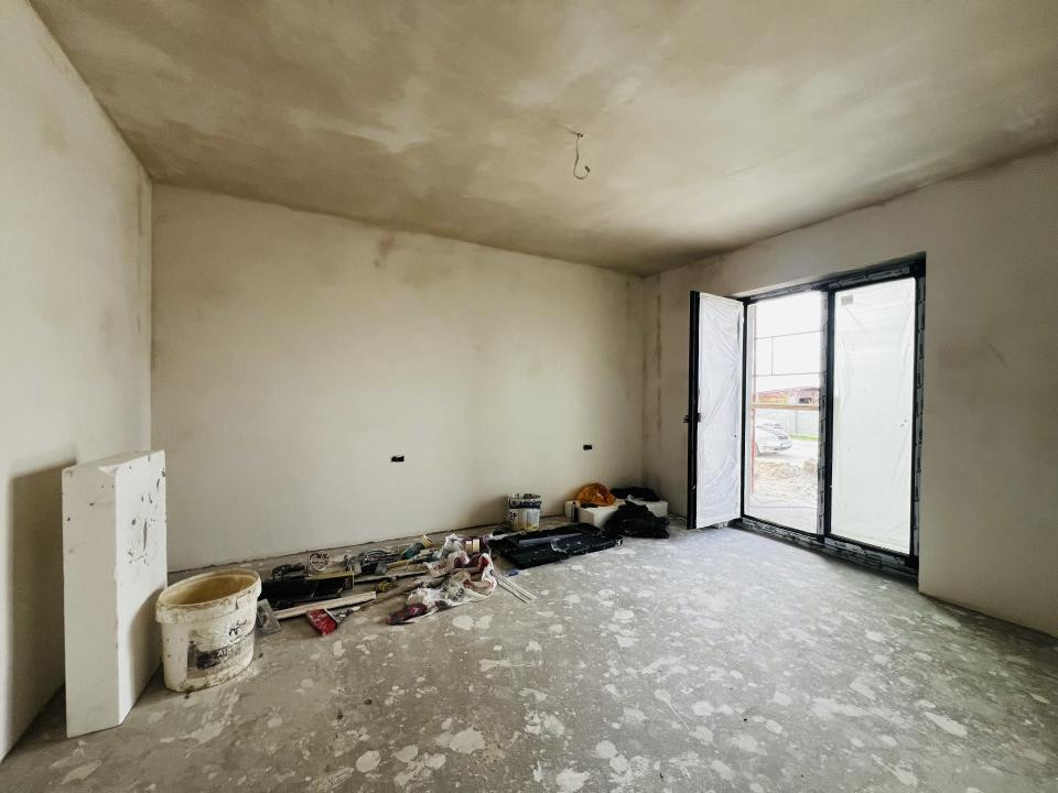 Apartament bloc nou 4 camere 106mp - Zona Torontalului Timisoara
