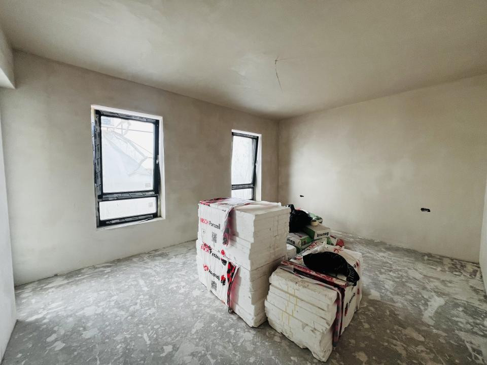 Apartament bloc nou 4 camere 106mp - Zona Torontalului Timisoara