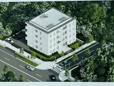 Apartament bloc nou 4 camere 106mp - Zona Torontalului Timisoara