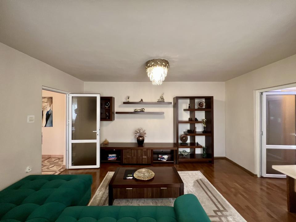 Apartament 2 camere, 49mp utili, etaj 4/5 - zona Dambovita