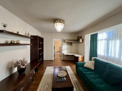 Apartament 2 camere, 49mp utili, etaj 4/5 - zona Dambovita