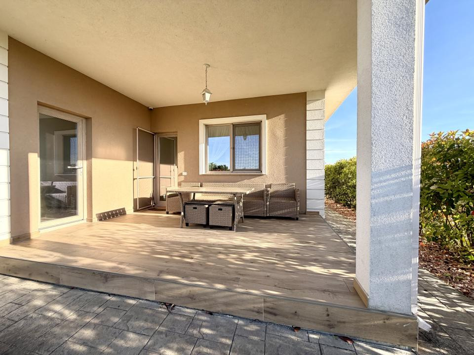 Duplex premium, 3 camere, 86.4 mp utili, 418 mp teren - Ghiroda