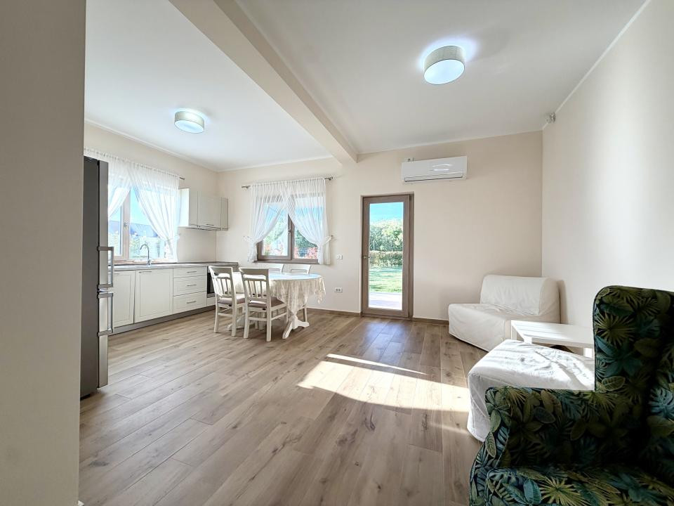 Duplex premium, 3 camere, 86.4 mp utili, 418 mp teren - Ghiroda