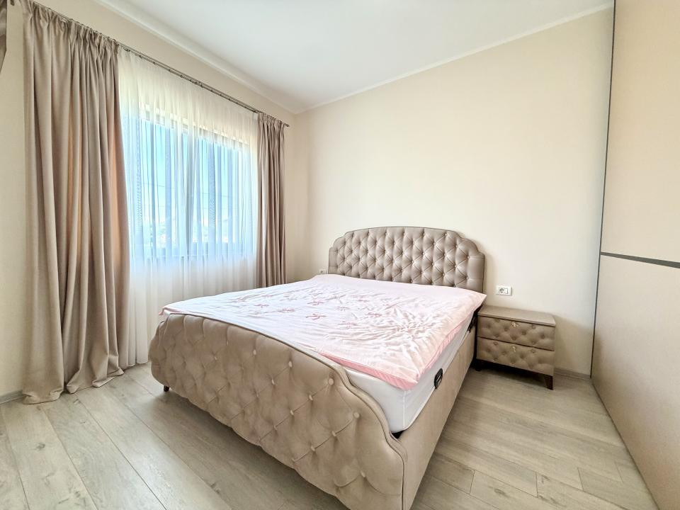 Duplex premium, 3 camere, 86.4 mp utili, 418 mp teren - Ghiroda