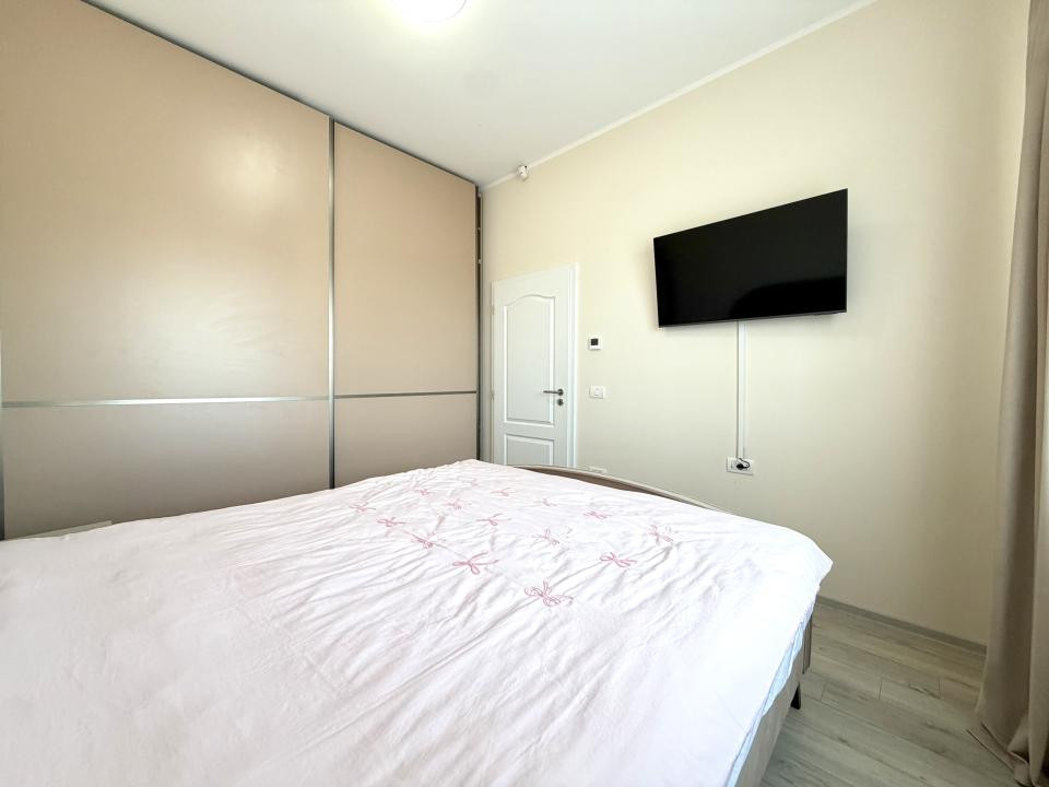 Duplex premium, 3 camere, 86.4 mp utili, 418 mp teren - Ghiroda