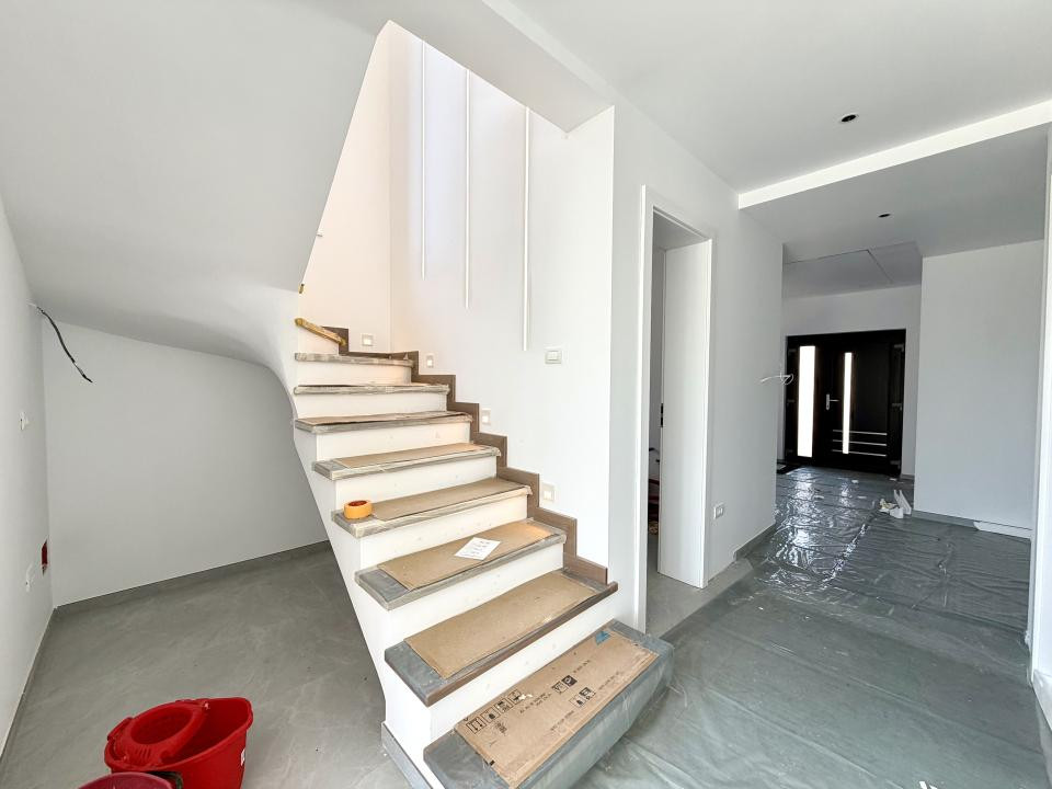Duplex premium, 4 camere, 144 mp utili, 344 mp teren - Dumbravita