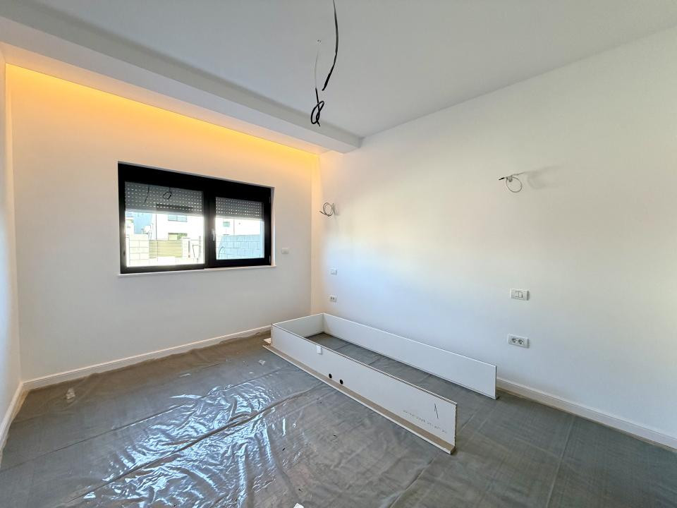 Duplex premium, 4 camere, 144 mp utili, 344 mp teren - Dumbravita