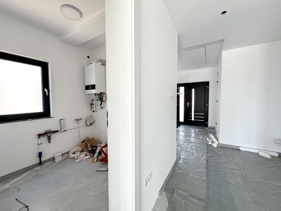 Duplex premium, 4 camere, 144 mp utili, 344 mp teren - Dumbravita