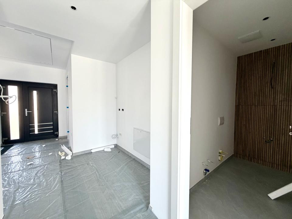 Duplex premium, 4 camere, 144 mp utili, 344 mp teren - Dumbravita