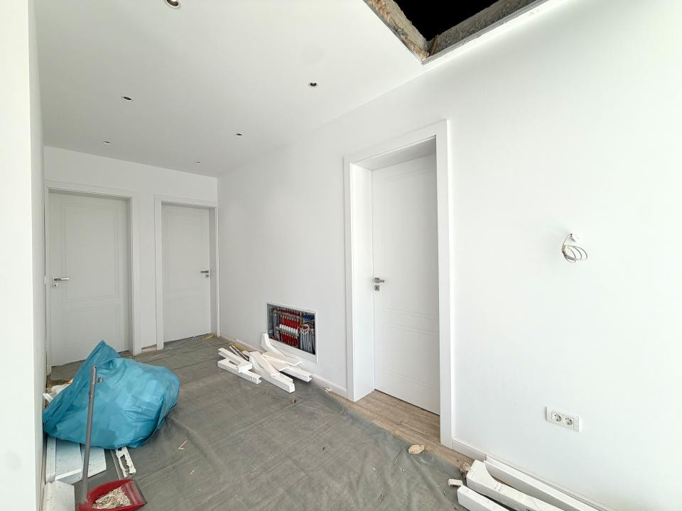 Duplex premium, 4 camere, 144 mp utili, 344 mp teren - Dumbravita