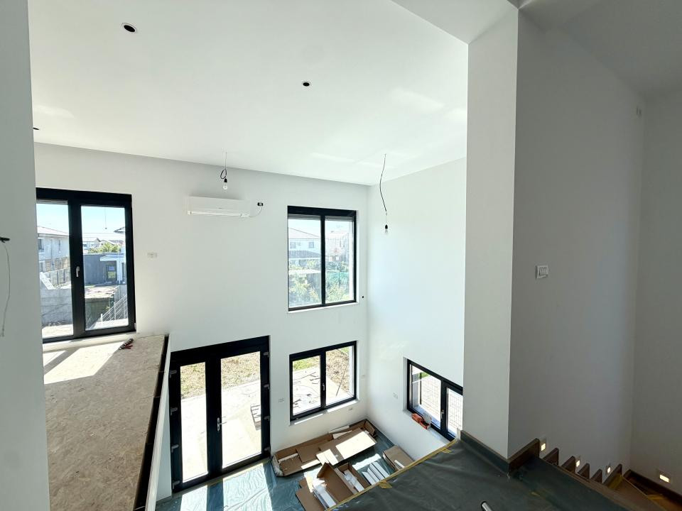 Duplex premium, 4 camere, 144 mp utili, 344 mp teren - Dumbravita