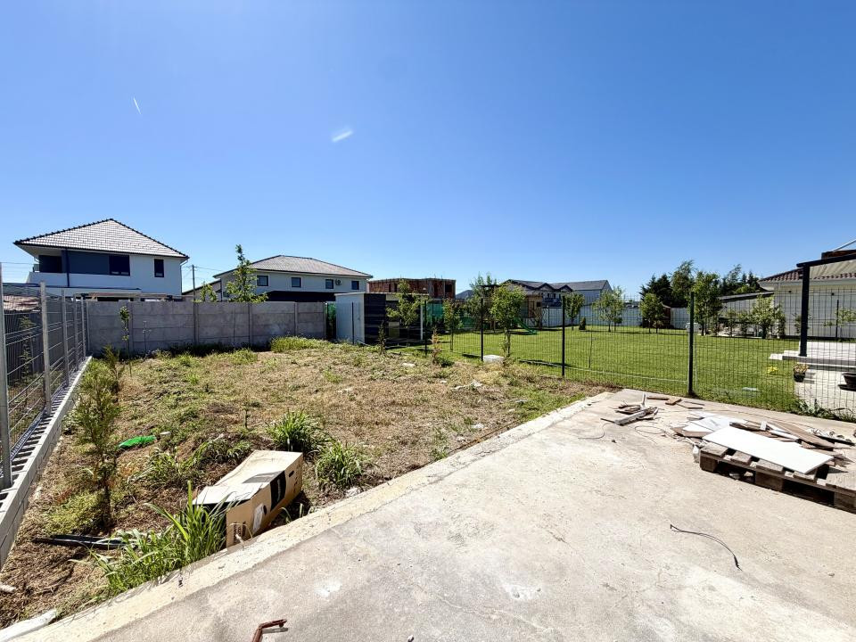 Duplex premium, 4 camere, 144 mp utili, 344 mp teren - Dumbravita