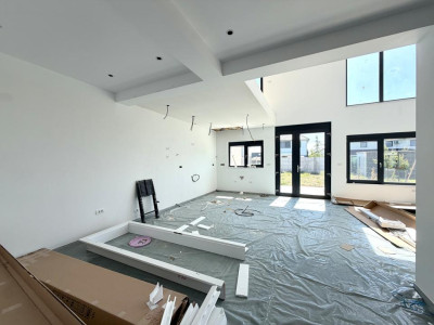 Duplex premium, 4 camere, 144 mp utili, 344 mp teren - Dumbravita