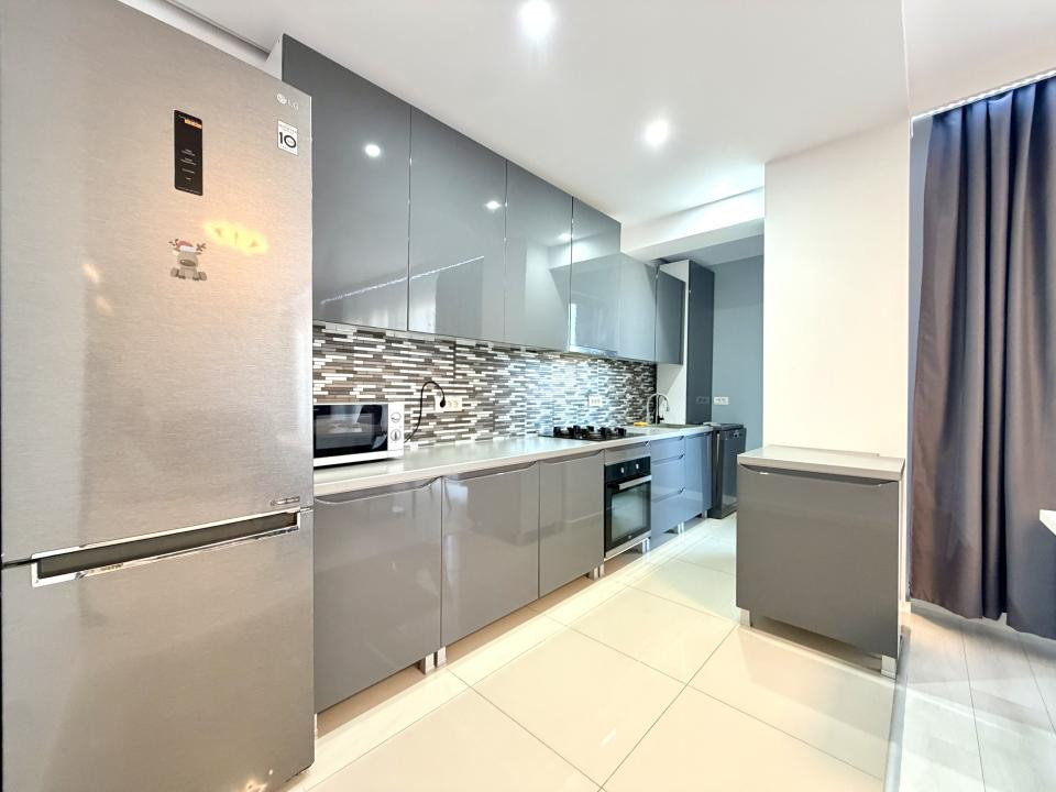 Apartament modern, 2 camere, 57.5 mp utili, etaj 6 - Zona Aradului