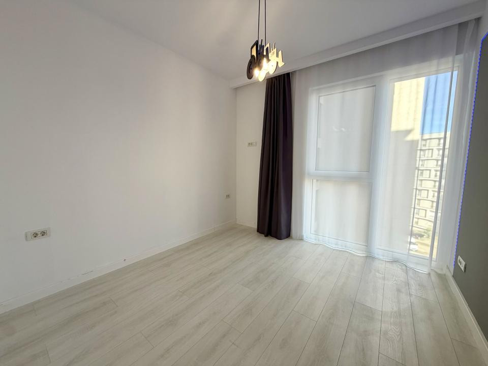 Apartament modern, 2 camere, 57.5 mp utili, etaj 6 - Zona Aradului