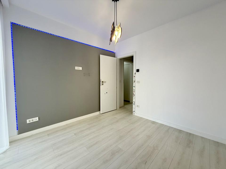 Apartament modern, 2 camere, 57.5 mp utili, etaj 6 - Zona Aradului