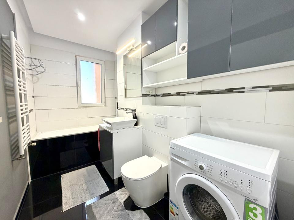 Apartament modern, 2 camere, 57.5 mp utili, etaj 6 - Zona Aradului