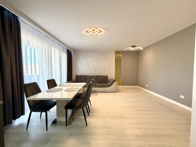 Apartament top, 2 camere, 57.5 mp utili, etaj 6 - Zona Aradului