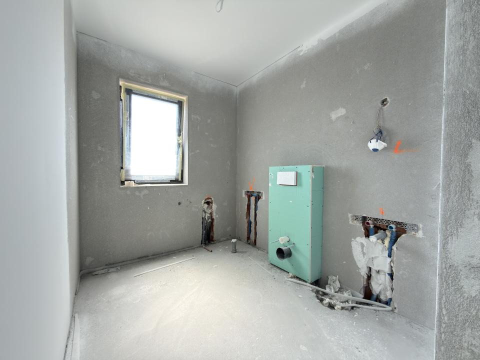 Duplex, 5 camere, 125mp utili, 277mp teren - Torontalului, Metro 2