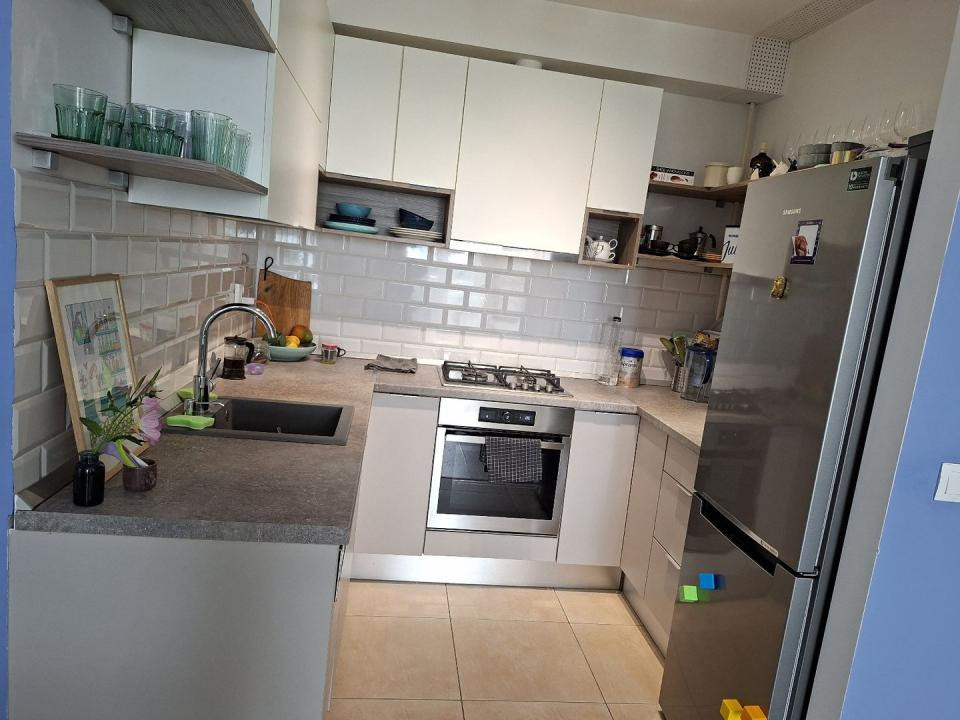 Apartament tip penthouse, cu 3 camere - zona Lipovei Timisoara