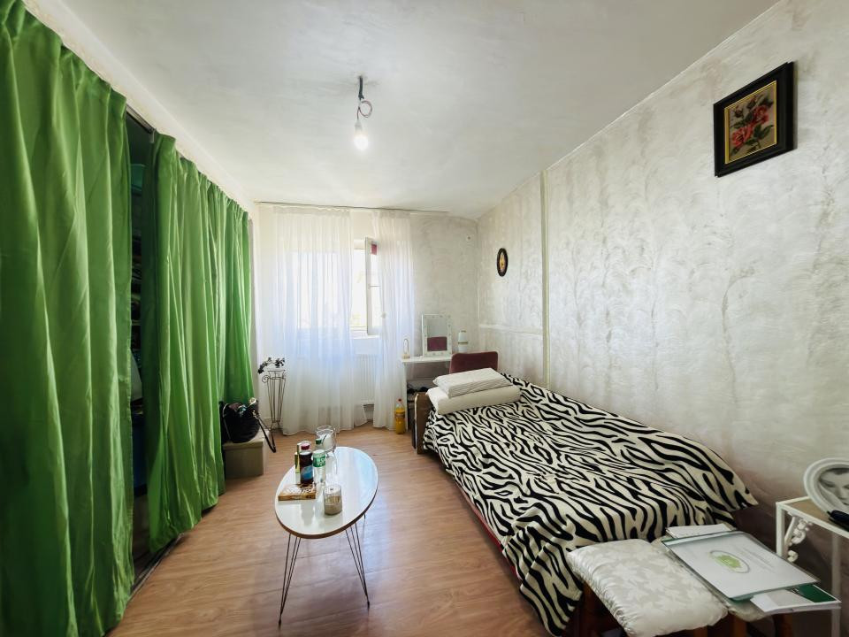 Garsoniera, 21mp, etaj 3 mobilata, zona Steaua 