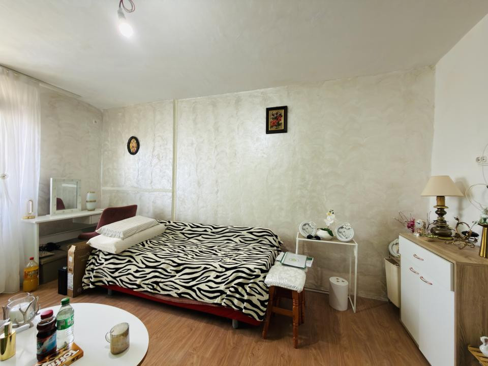 Garsoniera, 21mp, etaj 3 mobilata, zona Steaua 