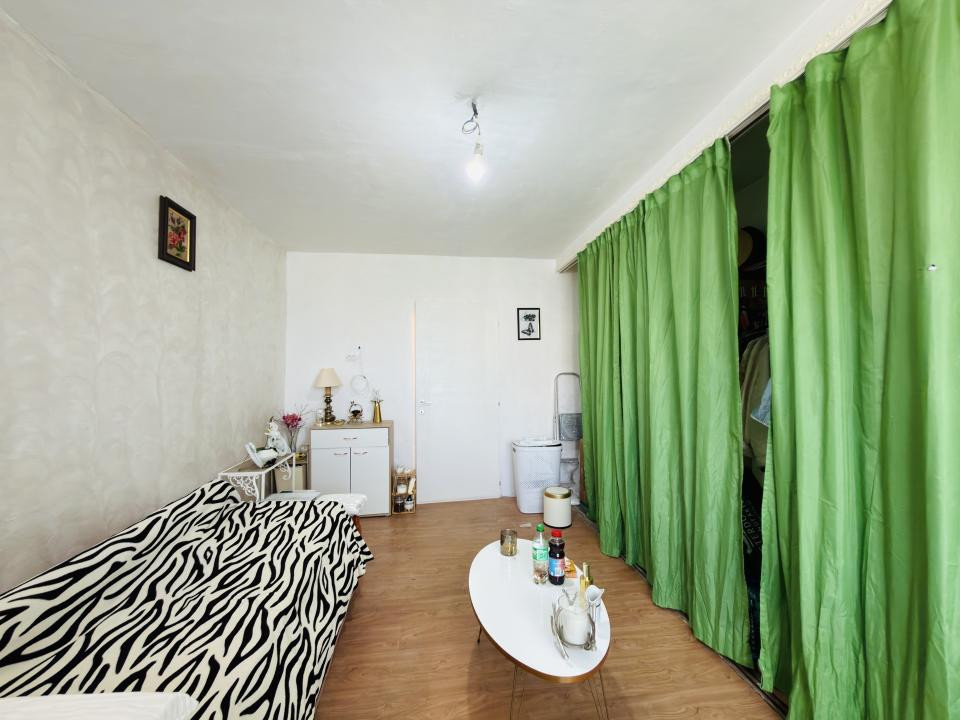Garsoniera, 21mp, etaj 3 mobilata, zona Steaua 