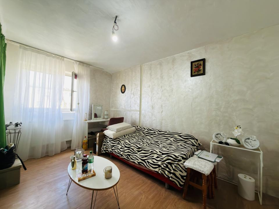 Garsoniera, 21mp, etaj 3 mobilata, zona Steaua 