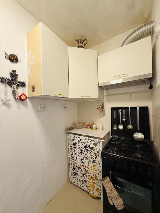 Garsoniera, 21mp, etaj 3 mobilata, zona Steaua 