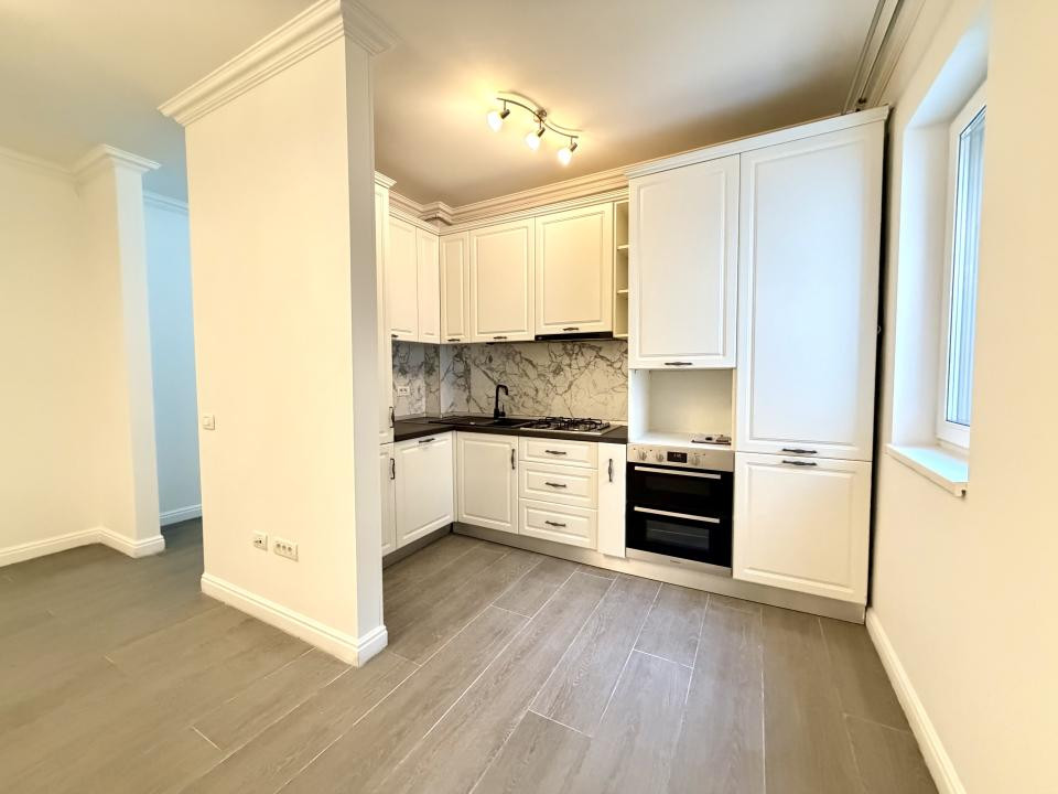 Apartament modern, 3 camere, 62 mp utili, 103 mp curte - Dumbravita