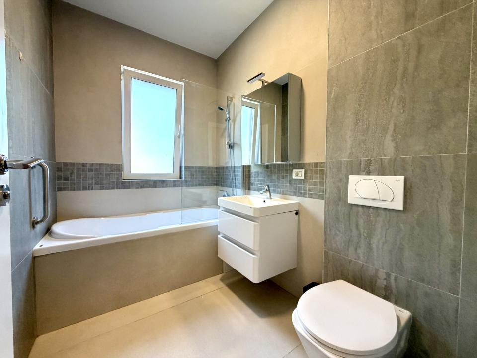 Apartament modern, 3 camere, 62 mp utili, 103 mp curte - Dumbravita