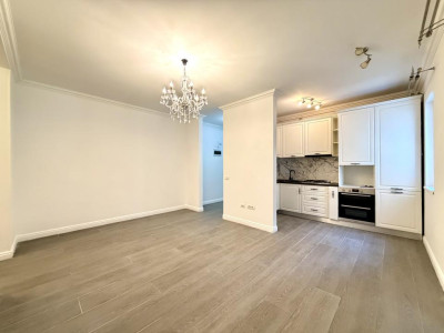 Apartament modern, 3 camere, 62 mp utili, 103 mp curte - Dumbravita