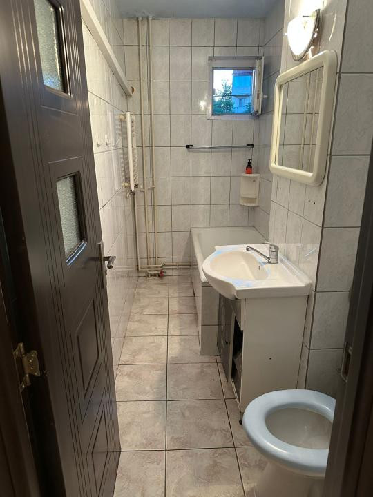 Apartament cu o camera, 34 mp utili, etaj 1 - Calea Sagului