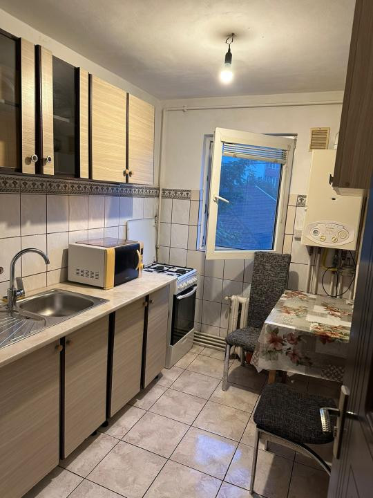 Apartament cu o camera, 34 mp utili, etaj 1 - Calea Sagului