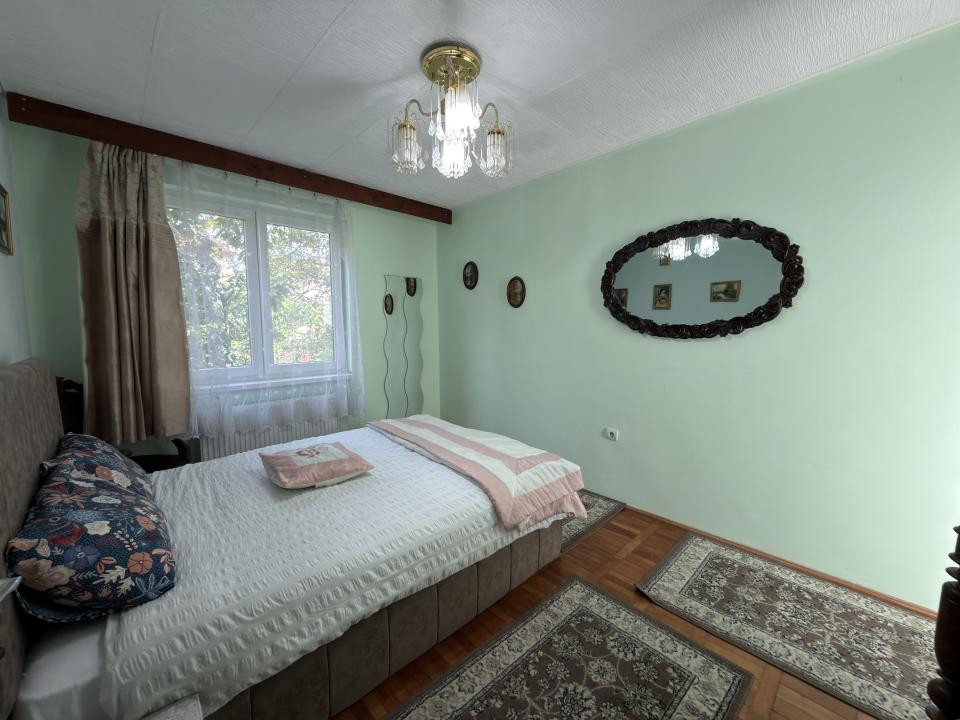 Apartament 2 camere, etaj 1, 45 mp - zona Circumvalațiunii