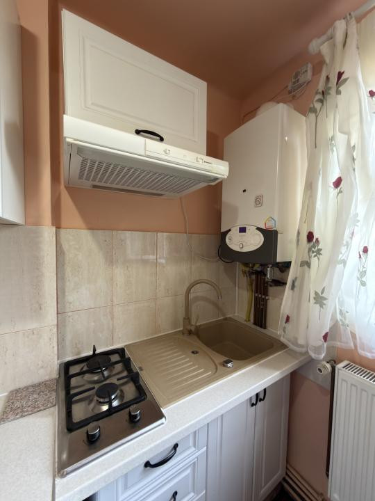 Apartament 2 camere, etaj 1, 45 mp - zona Circumvalațiunii