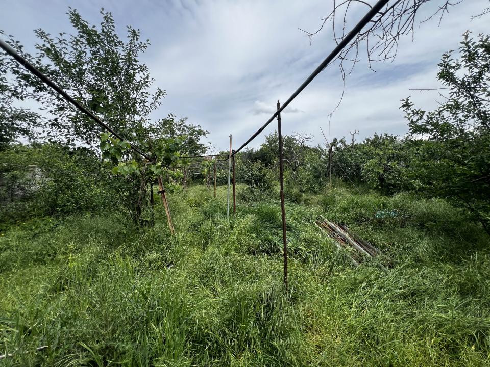 Teren 997 mp + casa de demolat - zona Bogdanestilor Timisoara
