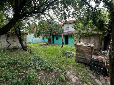 Teren 997 mp + casa de demolat - zona Bogdanestilor Timisoara
