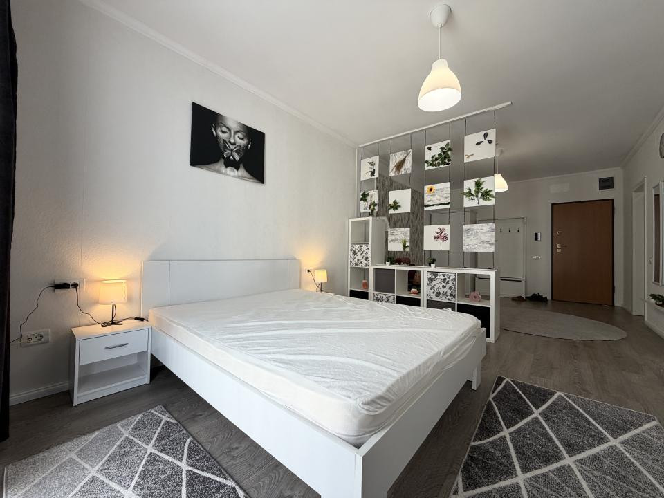Apartament 1 camera, 40 mp, constructie noua, etaj 2 -  Torontalului