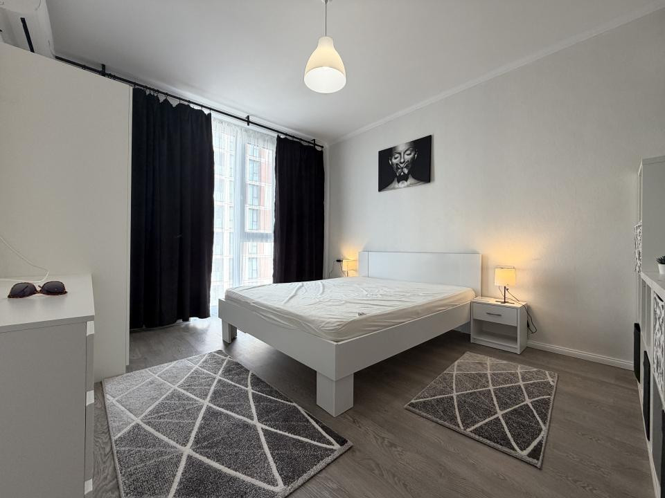 Apartament 1 camera, 40 mp, constructie noua, etaj 2 -  Torontalului