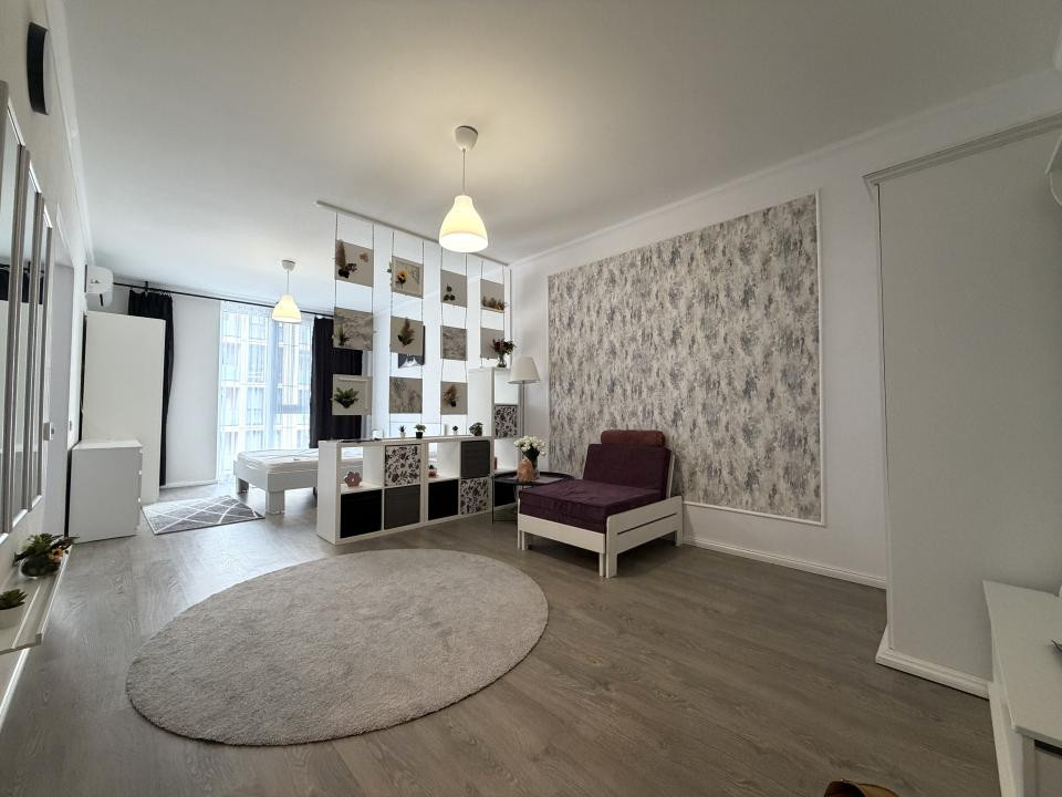 Apartament 1 camera, 40 mp, constructie noua, etaj 2 -  Torontalului