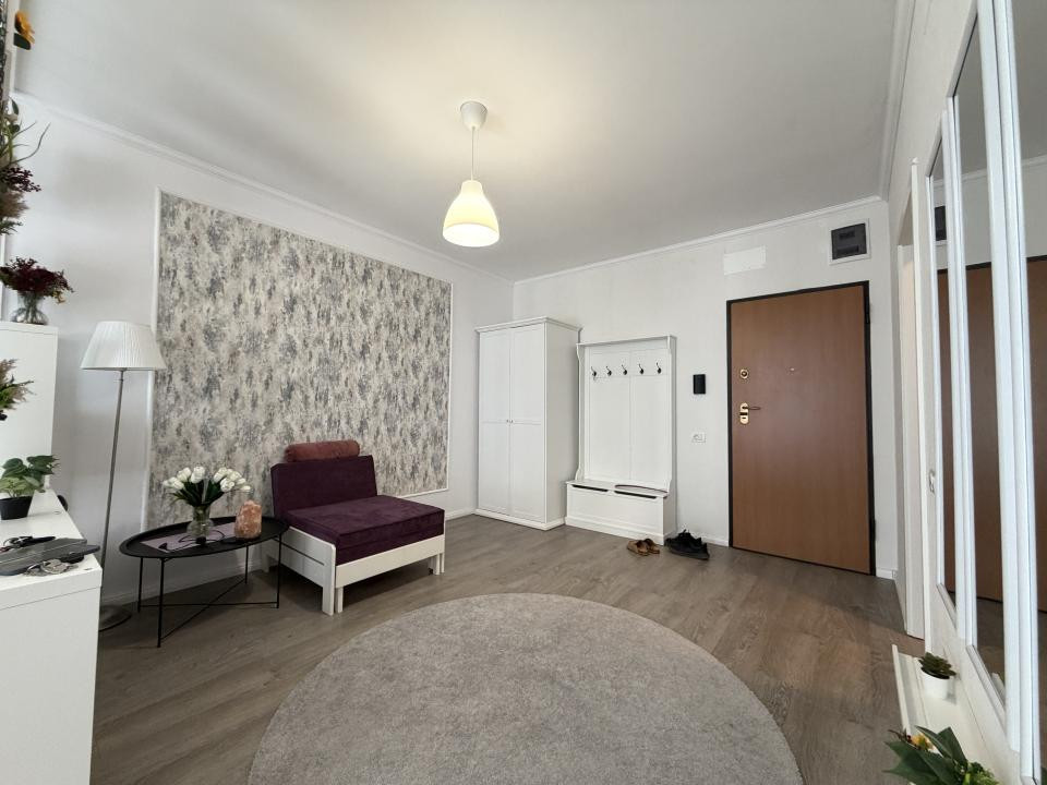 Apartament 1 camera, 40 mp, constructie noua, etaj 2 -  Torontalului